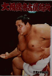 大相胱名古屋場所