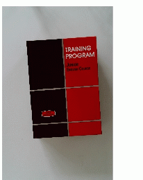 TRAINING　PROGRAM　JUNIOR ENGLISH COURSE
