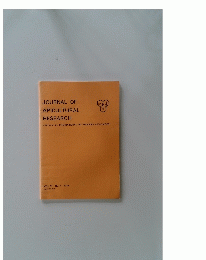 JOURNAL OF APICULTURAL RESEARCH　VOL. 17 NO. 4 1978