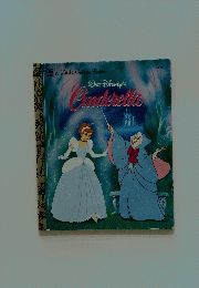 WALT DISNEY'S Cinderella