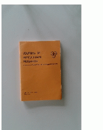 JOURNAL OF APICULTURAL RESEARCH　VOL. 17 NO. 2 1978