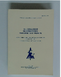 Veme COLLOQUE INTERNATIONAL