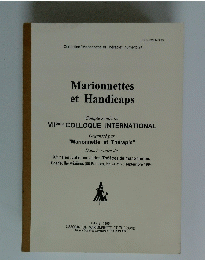 Marionnettes et Handicaps