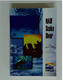 NAUI Scuba Diver