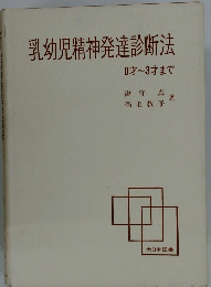 乳幼児精神発達診断法 0才~3才まで