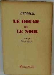 LE ROUGE ET LE NOIR