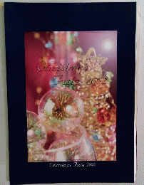 Christmas Festa 2002