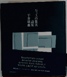  ガラスの果実　詩集　平井廣惠