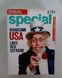 special　WAHNSINN USA LAND DER EXTREME　１９９６年号　No.2　