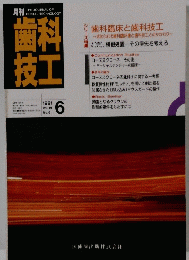 歯科技工　１９９１年6月