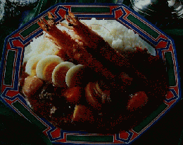 定番Cooking 8 カレーライス・ハヤシライス