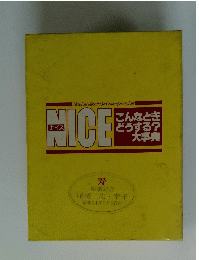 ナイスこんなときどうする?大事典