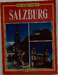 THE GOLDEN BOOK OF SALZBURG