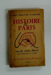 HISTOIRE de PARIS