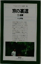 平凡社カラー新書51京の裏道　1　洛東