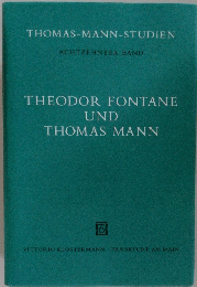 THEODOR FONTANE UND THOMAS MANN