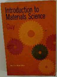 Introduction to Materials Science
