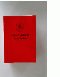 Latin American Paso Doble