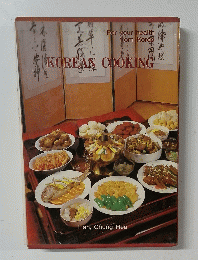 For your health from Korea　KOREAN COOKING
