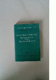 FREUNDSCHAFT IM EXIL THOMAS MANN UND HERMANN BROCH