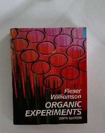 ORGANIC EXPERIMENTS SIXTH EDITION