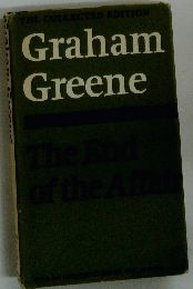 THE COLLECTED EDITION Graham Greene　