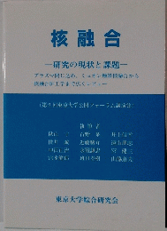 核融合　研究の現状と課題