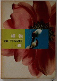植物 学習・目でみる科学　 5