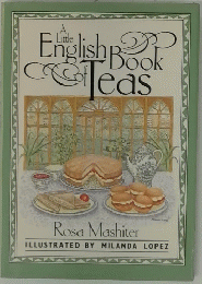 A　Little　English　Book　of Teas