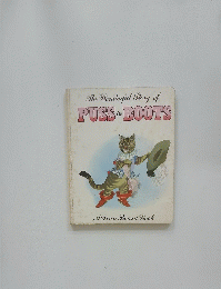 The Wonderful Story of PUSS in BOOTS