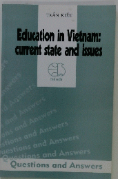 Education in Vietnam: current state and issues
