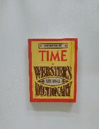 PRESENTED BY TIME WEBSTER'S NEW IDEAL DICTIONARY