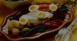 サラダ料理 570