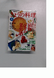 きょうの料理　1998年6月