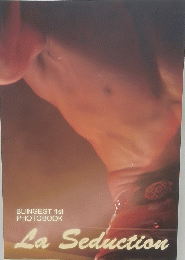 BLINGEST 1st PHOTOBOOK La Seduction