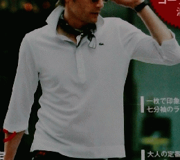 MEN'S　EX　2010年6月