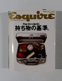 Esquire　1992年5月号