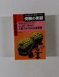 受験の英語　7月号臨時増刊