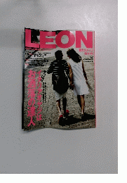 LEON　2012年8月号