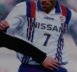Soccer Clinic 1997年5月号