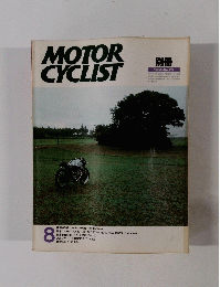 MOTOR　CYCLIST　1984　8