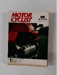 MOTOR CYCLIST 1984年1月号 No.63