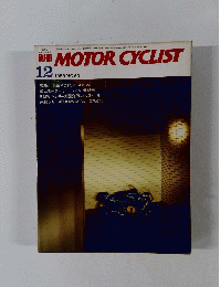 MOTOR CYCLIST 1983年12月号 No.62