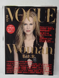 VOGUE　2006年2月