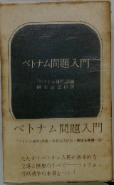 ベトナム問題入門　