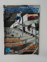 TRANSWORLD Skateboarding 2003年9月号 Vol.3 No.4