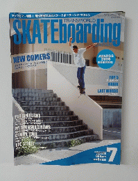Transworld　Skateboarding　２００６年７月号
