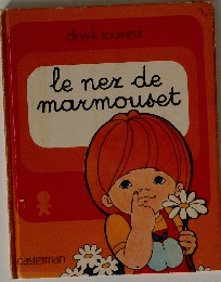 le　nez de marmouset casterman
