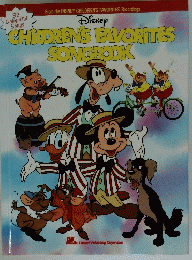 CHILDRENSFAVORITESSONGROOK