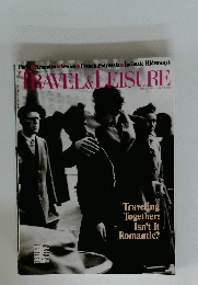 TRAVEL　&　LEISURE　１９８８年3月号